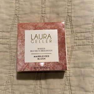 Laura Geller Baked Blush-N-Brighten Marbleized Blush- New